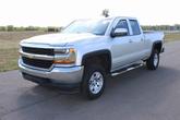 Thumbnail of 2018 Silver Ice Metallic Chevrolet Silverado 1500