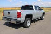 Thumbnail of 2018 Silver Ice Metallic Chevrolet Silverado 1500