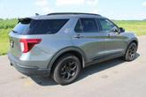 Thumbnail of 2022 Carbonized Gray Metallic Ford Explorer