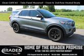 Photo of 2022 Carbonized Gray Metallic Ford Explorer