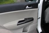 Thumbnail of 2020 Clear White Kia Sportage
