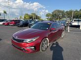Thumbnail of 2019 Passion Red Kia Optima