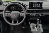 Thumbnail of 2025 Silver Metallic Honda CR-V Hybrid