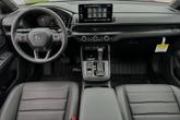 Thumbnail of 2025 Silver Metallic Honda CR-V Hybrid