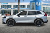 Thumbnail of 2025 Silver Metallic Honda CR-V Hybrid