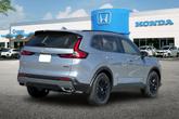 Thumbnail of 2025 Silver Metallic Honda CR-V Hybrid