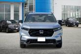 Thumbnail of 2025 Silver Metallic Honda CR-V Hybrid