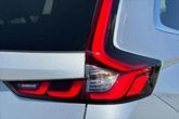 Thumbnail of 2025 Silver Metallic Honda CR-V Hybrid