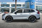 Thumbnail of 2025 Silver Metallic Honda CR-V Hybrid