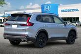 Thumbnail of 2025 Silver Metallic Honda CR-V Hybrid