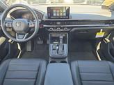 Thumbnail of 2025 Silver Metallic Honda CR-V Hybrid