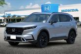 Thumbnail of 2025 Silver Metallic Honda CR-V Hybrid