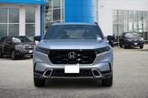 Thumbnail of 2025 Silver Metallic Honda CR-V Hybrid