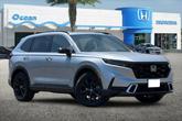 Thumbnail of 2025 Silver Metallic Honda CR-V Hybrid