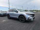 Thumbnail of 2025 Silver Metallic Honda CR-V Hybrid