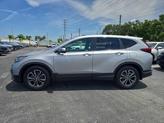 Thumbnail of 2022 Silver Honda CR-V