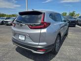 Thumbnail of 2022 Silver Honda CR-V