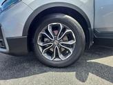 Thumbnail of 2022 Silver Honda CR-V