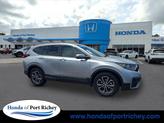 Photo of 2022 Silver Honda CR-V