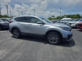 Thumbnail of 2022 Silver Honda CR-V