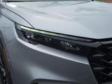 Thumbnail of 2024 Lunar Silver Metallic Honda CR-V Hybrid