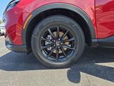 Thumbnail of 2026 Radiant Red Honda CR-V Hybrid