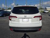 Thumbnail of 2022 Platinum White Pearl Honda Pilot