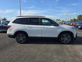Thumbnail of 2022 Platinum White Pearl Honda Pilot
