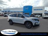Photo of 2022 Platinum White Pearl Honda Pilot