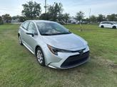 Photo of 2023 Ice Cap Toyota Corolla