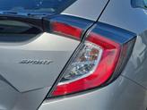 Thumbnail of 2020 Lunar Silver Metallic Honda Civic