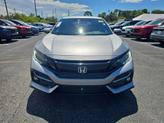 Thumbnail of 2020 Lunar Silver Metallic Honda Civic