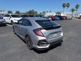 Thumbnail of 2020 Lunar Silver Metallic Honda Civic