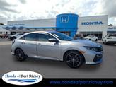 Photo of 2020 Lunar Silver Metallic Honda Civic