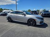 Thumbnail of 2020 Lunar Silver Metallic Honda Civic