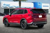 Thumbnail of 2025 Radiant Red Honda CR-V Hybrid