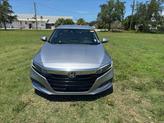 Thumbnail of 2020 Lunar Silver Metallic Honda Accord