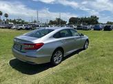 Thumbnail of 2020 Lunar Silver Metallic Honda Accord