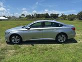Thumbnail of 2020 Lunar Silver Metallic Honda Accord