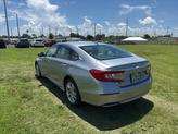 Thumbnail of 2020 Lunar Silver Metallic Honda Accord