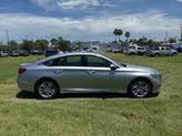 Thumbnail of 2020 Lunar Silver Metallic Honda Accord