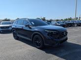 Thumbnail of 2024 Crystal Black Pearl Honda CR-V Hybrid