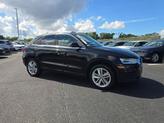 Thumbnail of 2016 Black Metallic Audi Q3