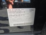 Thumbnail of 2016 Black Metallic Audi Q3