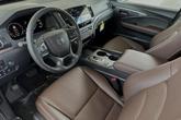Thumbnail of 2025 Platinum Honda Ridgeline