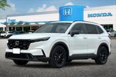 Thumbnail of 2025 Platinum Honda CR-V Hybrid