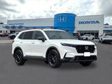 Photo of 2025 Platinum Honda CR-V Hybrid