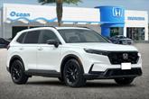 Thumbnail of 2025 Platinum Honda CR-V Hybrid