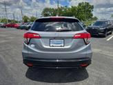 Thumbnail of 2022 Lunar Silver Metallic Honda HR-V