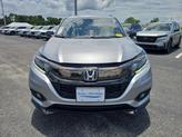 Thumbnail of 2022 Lunar Silver Metallic Honda HR-V